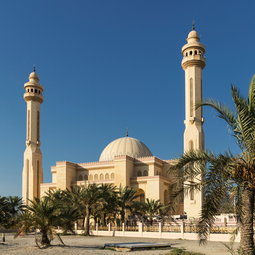 Landmarks of Bahrain Mosques to Wildlife Tour
